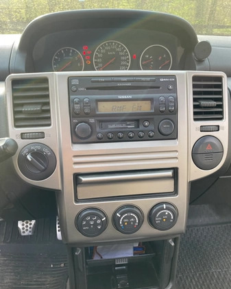 Nissan X-Trail cena 25000 przebieg: 250300, rok produkcji 2007 z Grodków małe 232